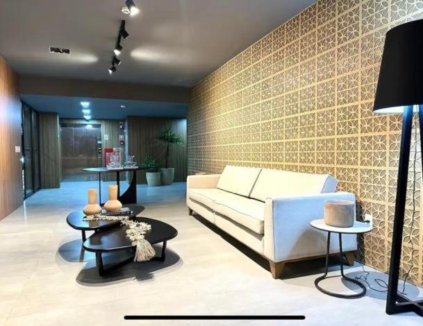 João Pessoa Luxo E Aconchego - Flat Fm20 아파트 외부 사진